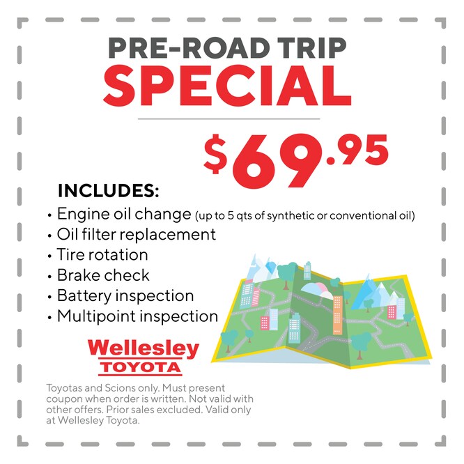 Toyota Oil Change Coupon >> Ma Toyota Service Coupons Wellesley Toyota Service Toyota Oil Change Coupon >> Ma Toyota Service Coupons Wellesley Toyota Service
