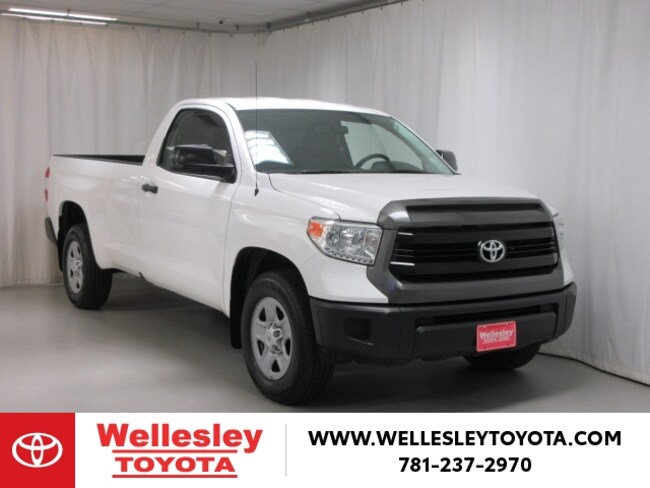 Used 2017 Toyota Tundra For Sale In Ma Toyota Dealership Near Boston
