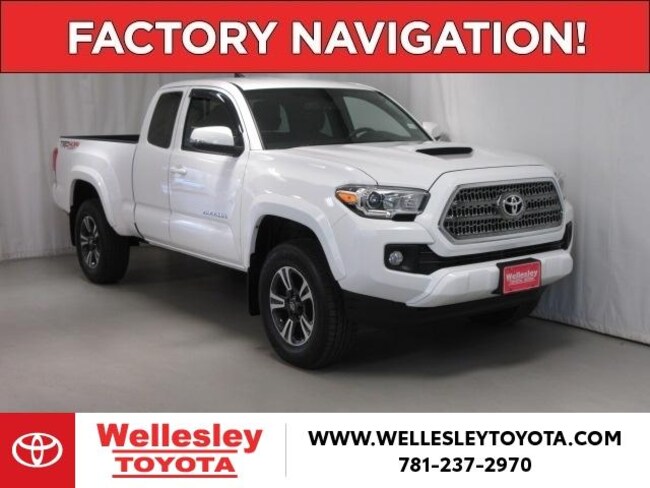 2017 Toyota Tacoma For Sale >> Used 2017 Toyota Tacoma For Sale In Ma Toyota Dealership Near Boston 2017 Toyota Tacoma For Sale >> Used 2017 Toyota Tacoma For Sale In Ma Toyota Dealership Near Boston