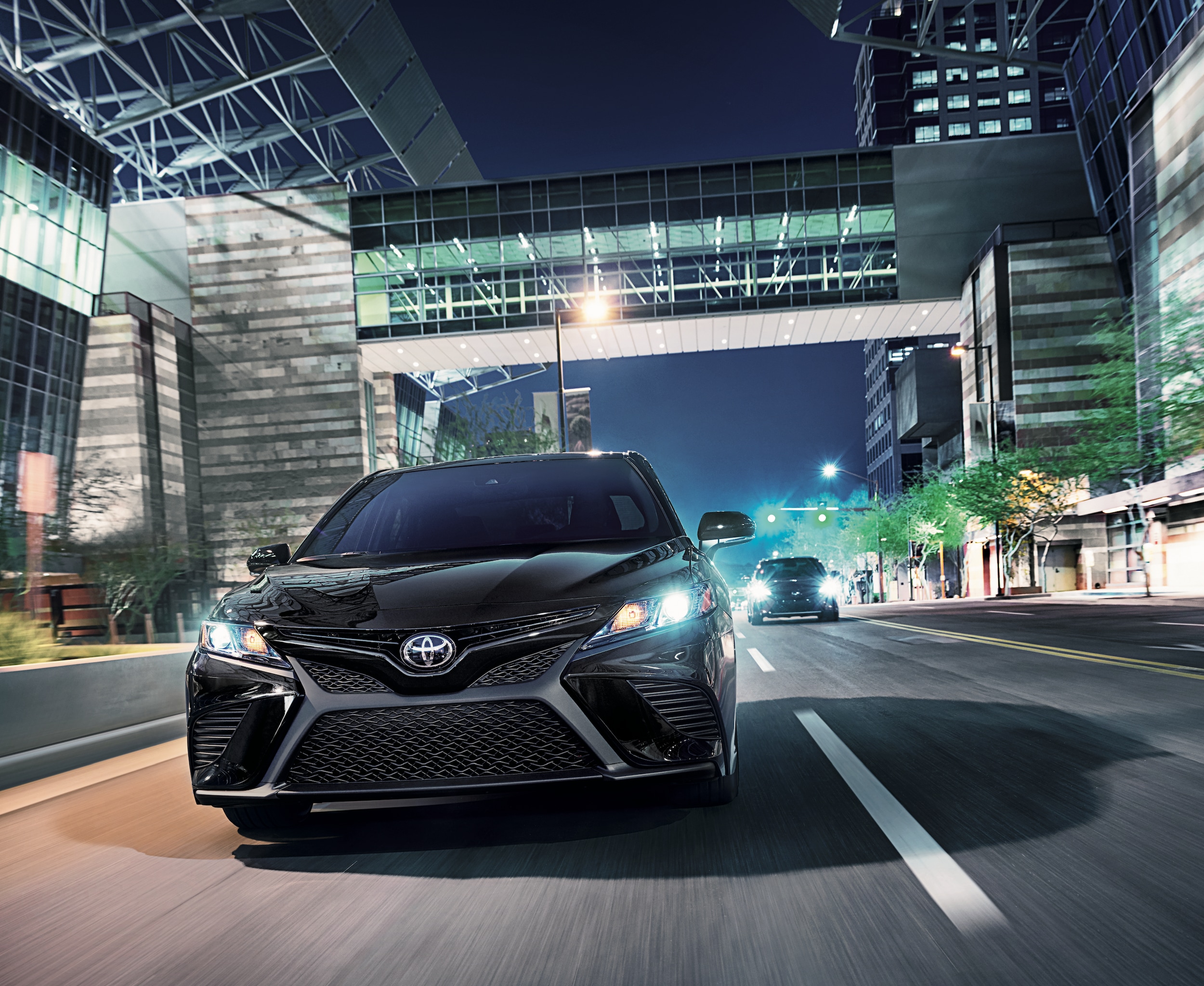 Lease Specials 2024 Toyota Camry Se