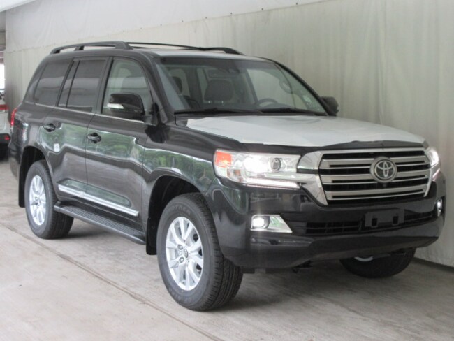 new 2018 toyota land