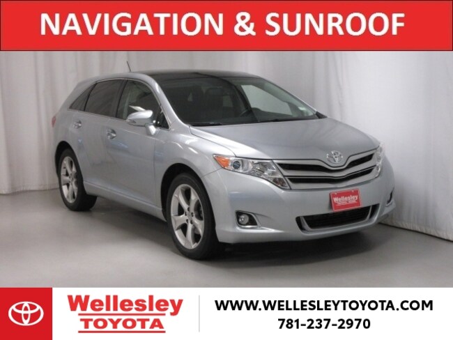 Used 2015 Toyota Venza For Sale In Ma Toyota Dealership Near Boston