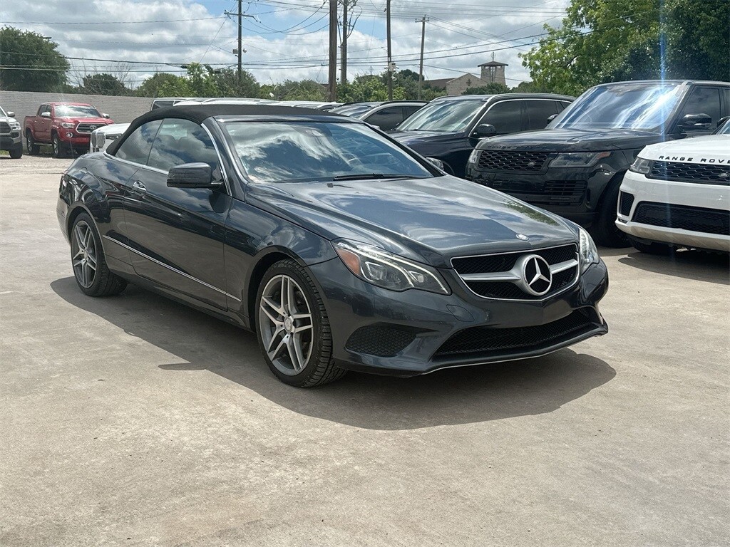 2014 Mercedes Benz E 350 photo 3