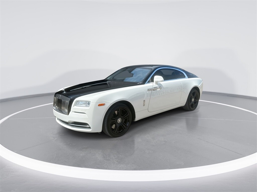2016 Rolls Royce Wraith RR5 photo 4