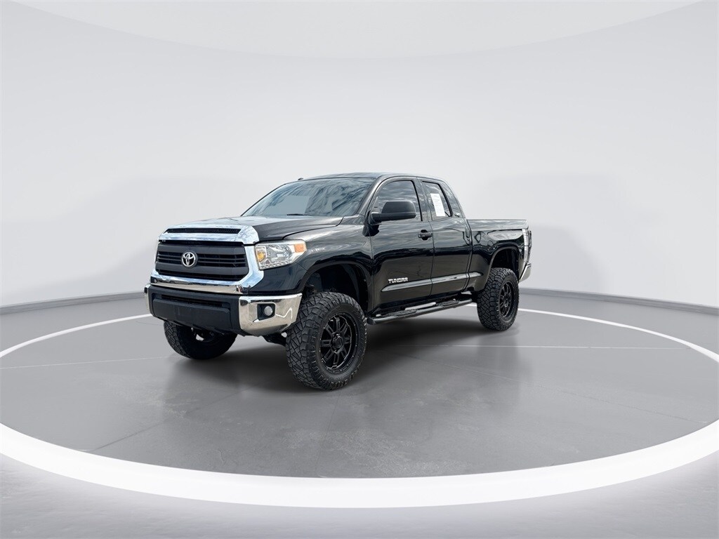 2014 Toyota Tundra SR5 photo 4