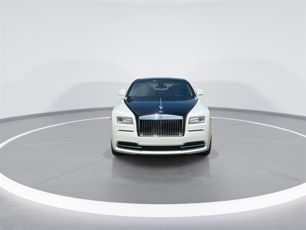 2016 Rolls Royce Wraith RR5 photo 3