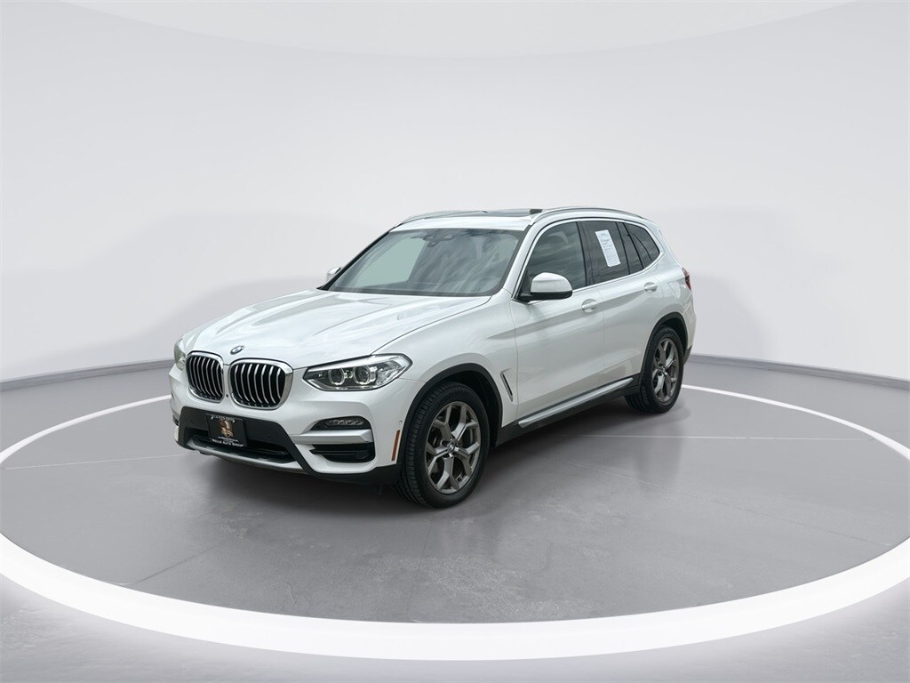 2021 Bmw X3 sDrive30i photo 4