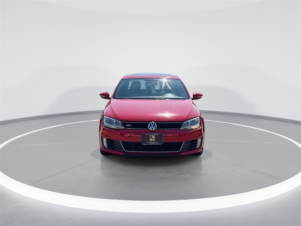 2014 Volkswagen Jetta GLI photo 3