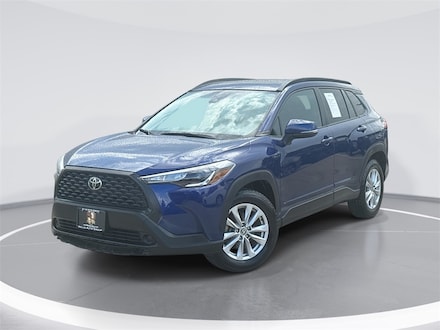 2022 Toyota Corolla Cross LE SUV