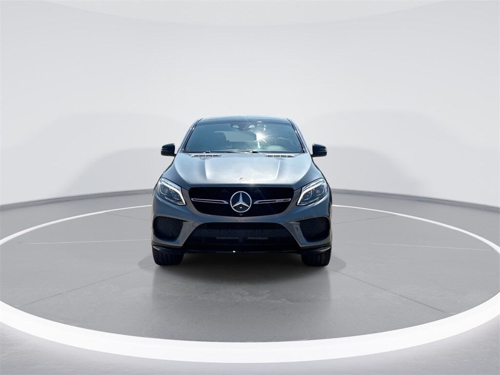 2019 Mercedes Benz GLE 43 AMG Coupe photo 3
