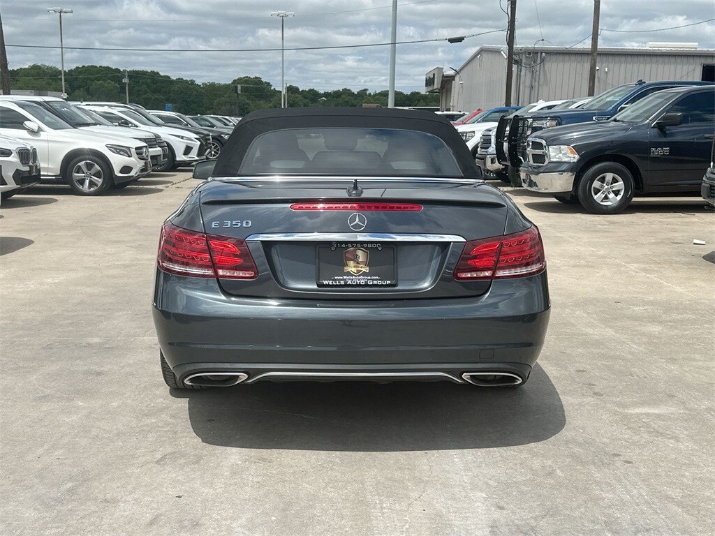 2014 Mercedes Benz E 350 photo 4