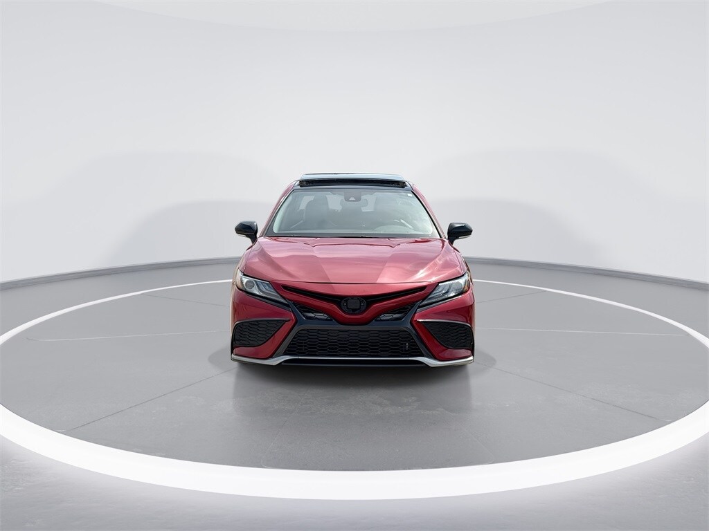2023 Toyota Camry XSE photo 3