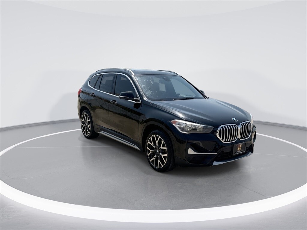 2021 Bmw X1 sDrive28i photo 2