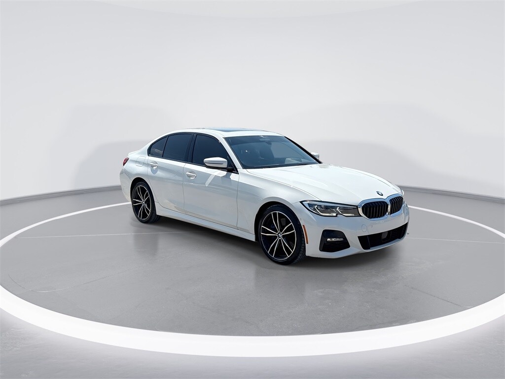 2021 Bmw 330e 3-Series photo 2
