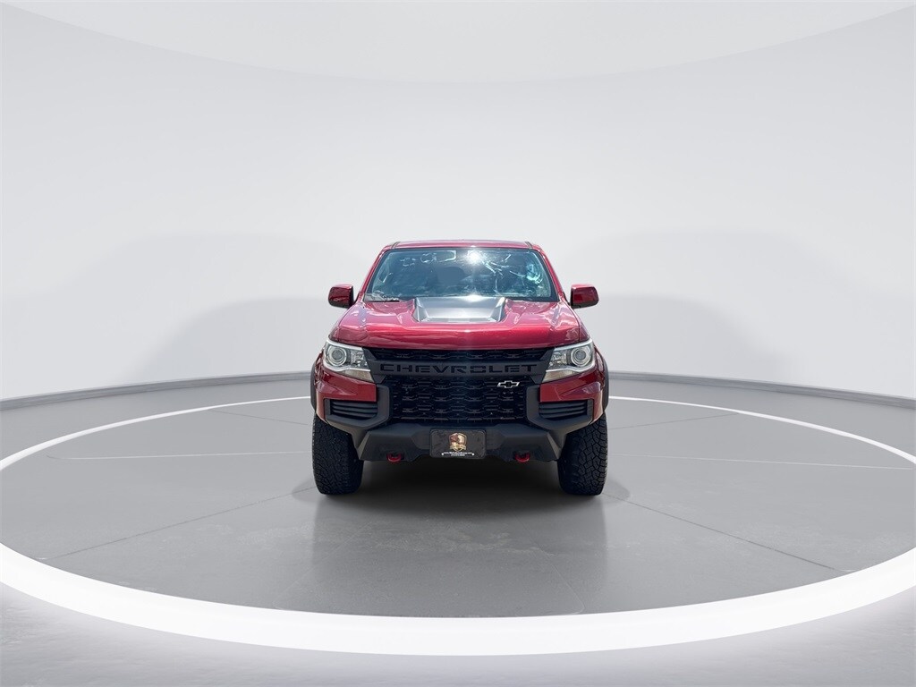 2021 Chevrolet Colorado ZR2 photo 3