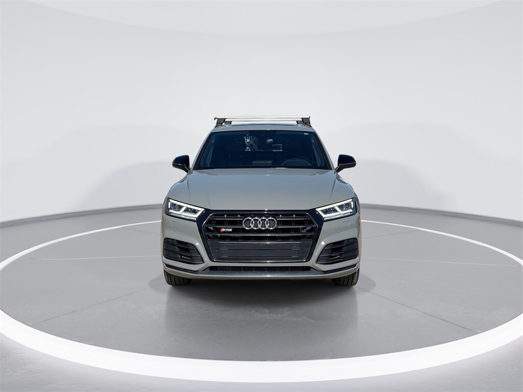 2019 Audi SQ5 Premium Plus photo 3