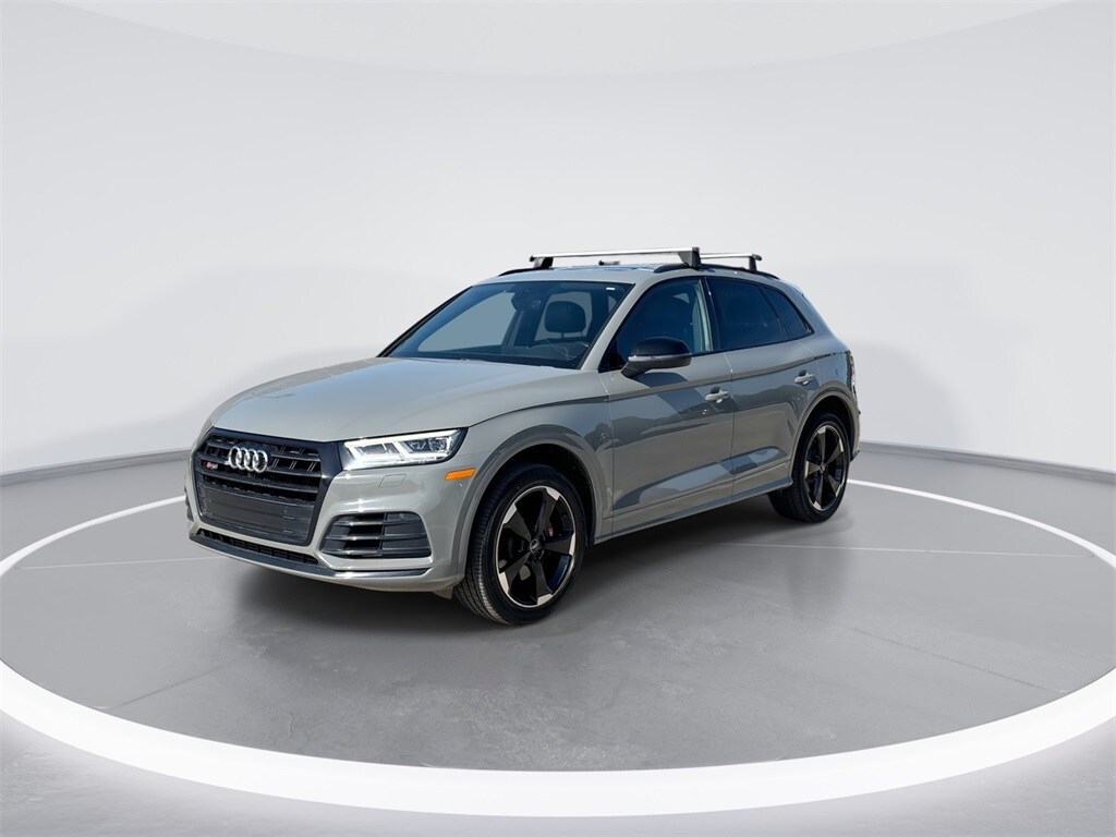 2019 Audi SQ5 Premium Plus photo 4