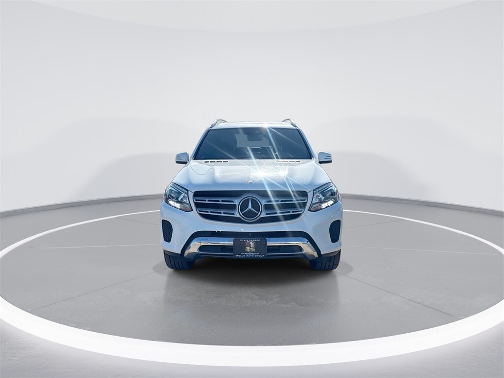 2017 Mercedes Benz GLS 450 photo 3
