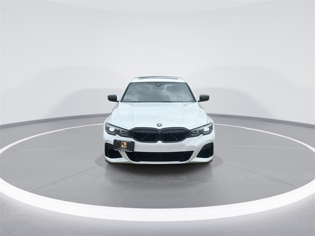 2022 Bmw M340i photo 3