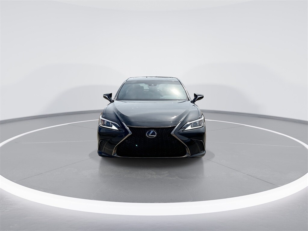 2023 Lexus ES 350 F SPORT photo 3