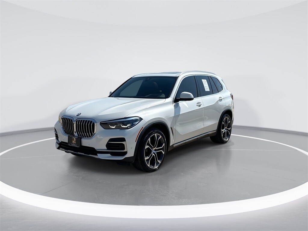 2022 Bmw X5 sDrive40i photo 4