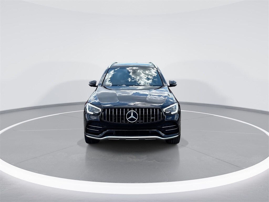 2020 Mercedes Benz GLC 43 photo 3