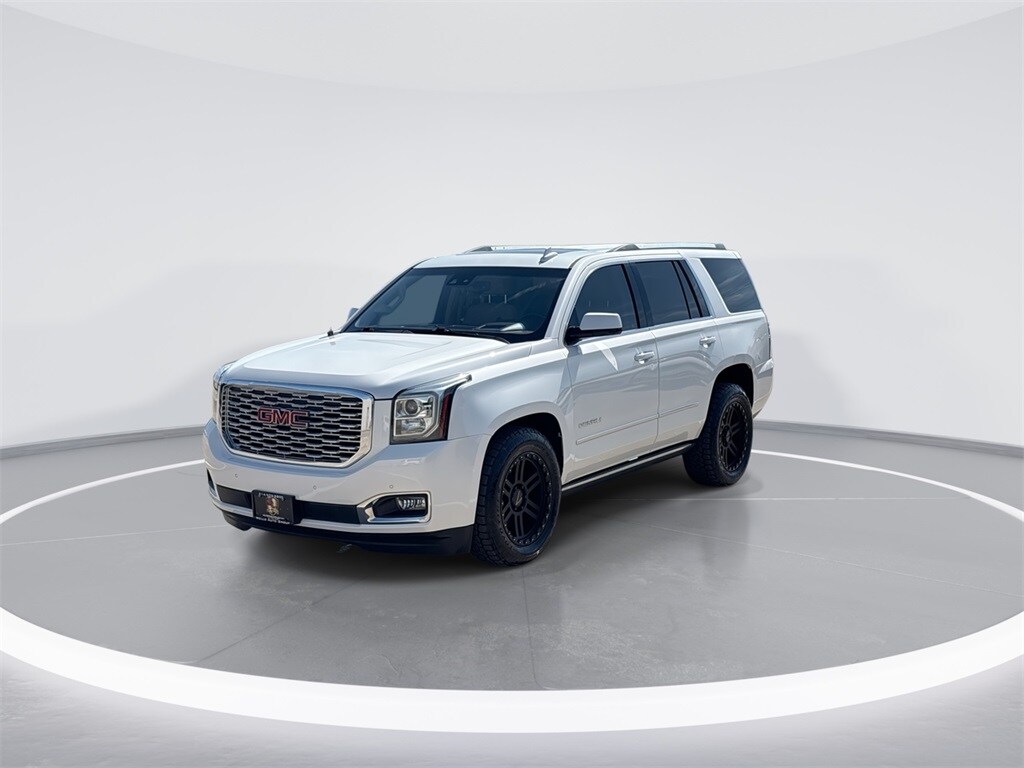 2020 Gmc Yukon Denali photo 4