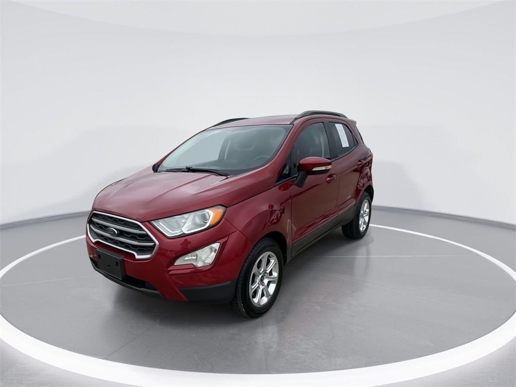 2020 Ford EcoSport SE photo 4