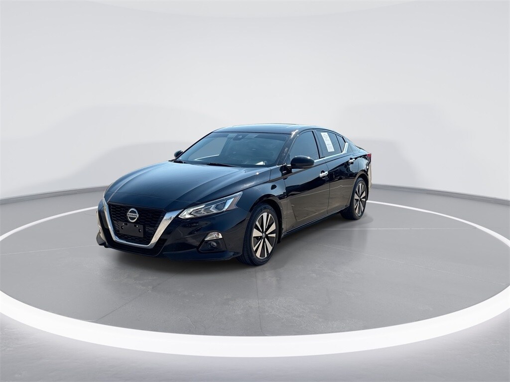 2021 Nissan Altima 2.5 SL photo 4