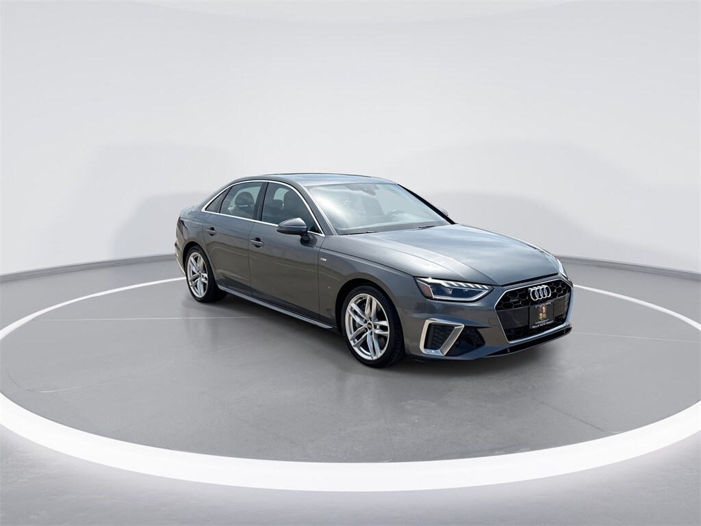 2023 Audi A4 45 S line Premium Plus photo 2