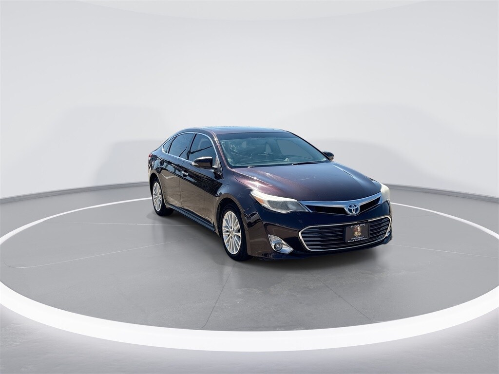 2015 Toyota Avalon Hybrid XLE Premium photo 2
