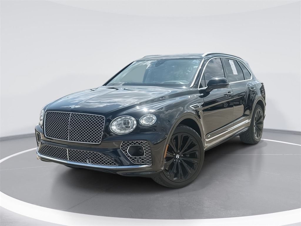 2021 Bentley Bentayga