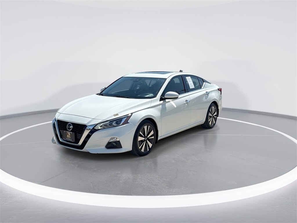 2021 Nissan Altima 2.5 SL photo 4