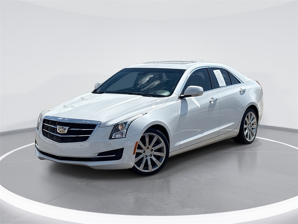 2018 Cadillac ATS Sedan