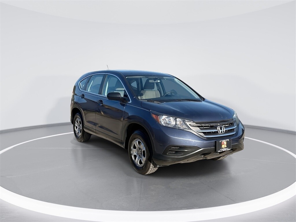 2014 Honda CR-V LX photo 2