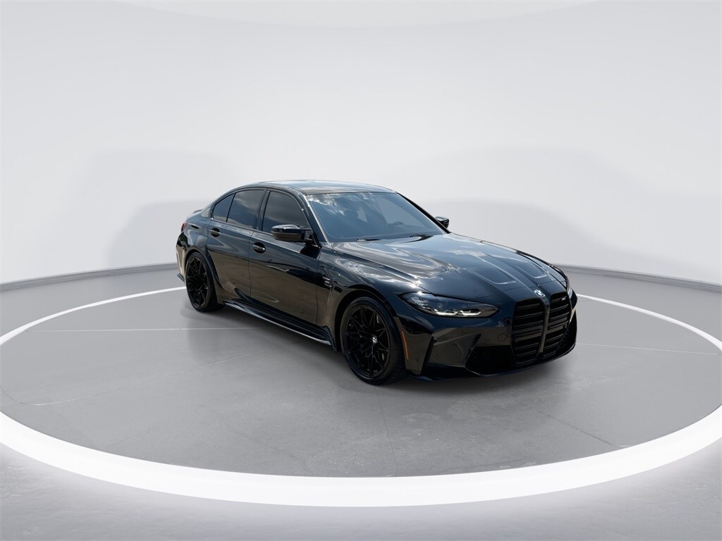 2021 Bmw M3 3 photo 2