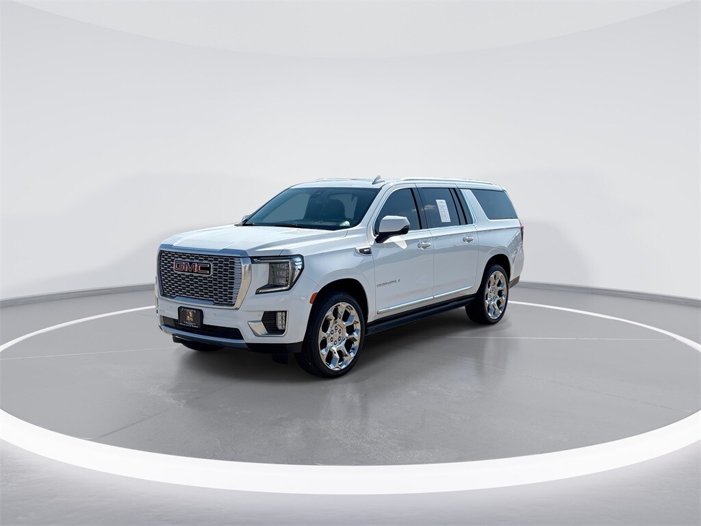 2021 Gmc Yukon XL Denali photo 4