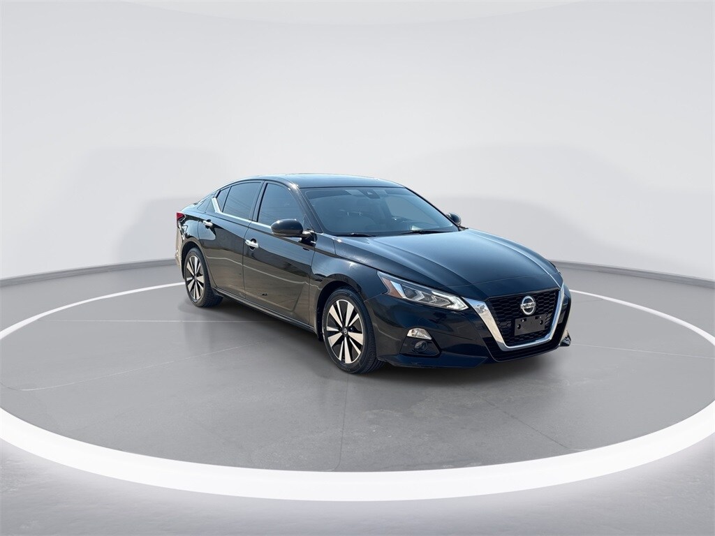 2021 Nissan Altima 2.5 SL photo 2