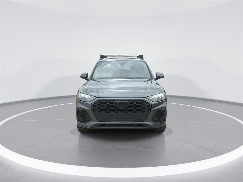 2022 Audi Q5 45 S line Premium photo 3