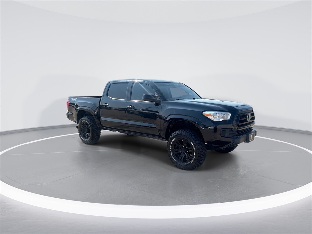 2021 Toyota Tacoma SR photo 2