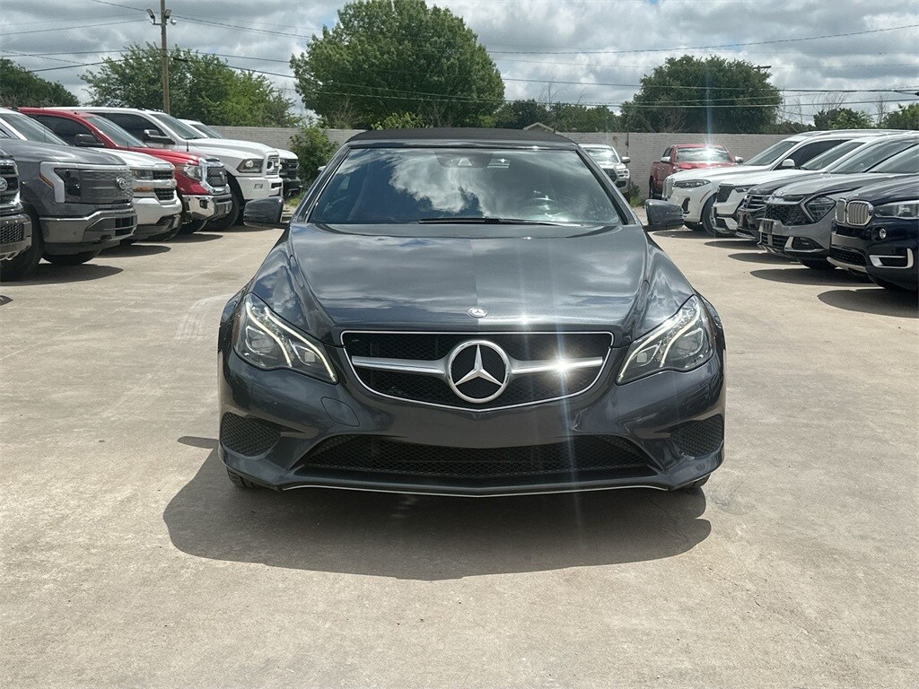 2014 Mercedes Benz E 350 photo 2