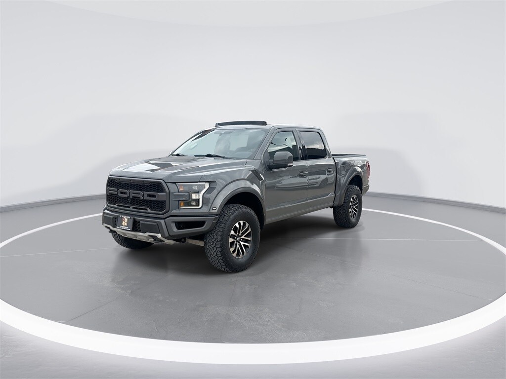 2020 Ford F-150 Raptor photo 4