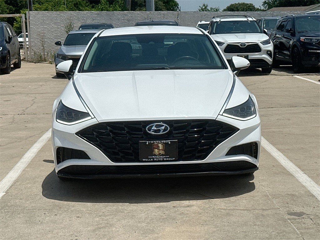 2023 Hyundai Sonata SEL photo 2