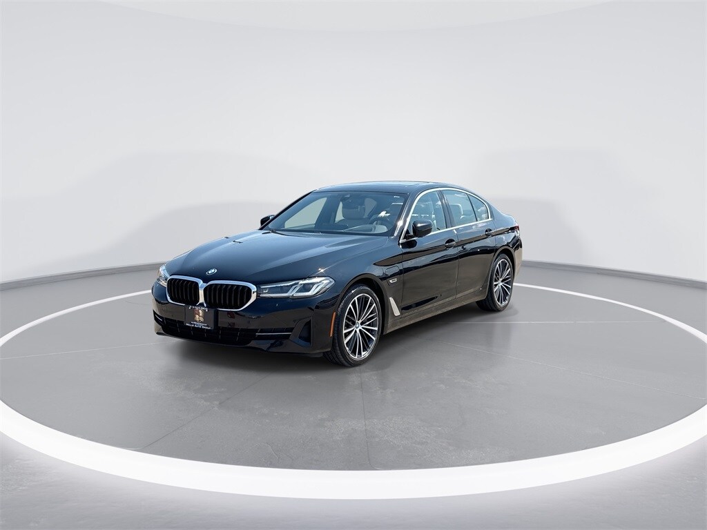 2023 Bmw 530e 5-Series photo 4