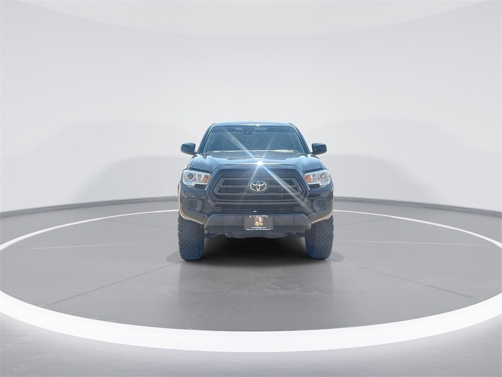 2021 Toyota Tacoma SR photo 3