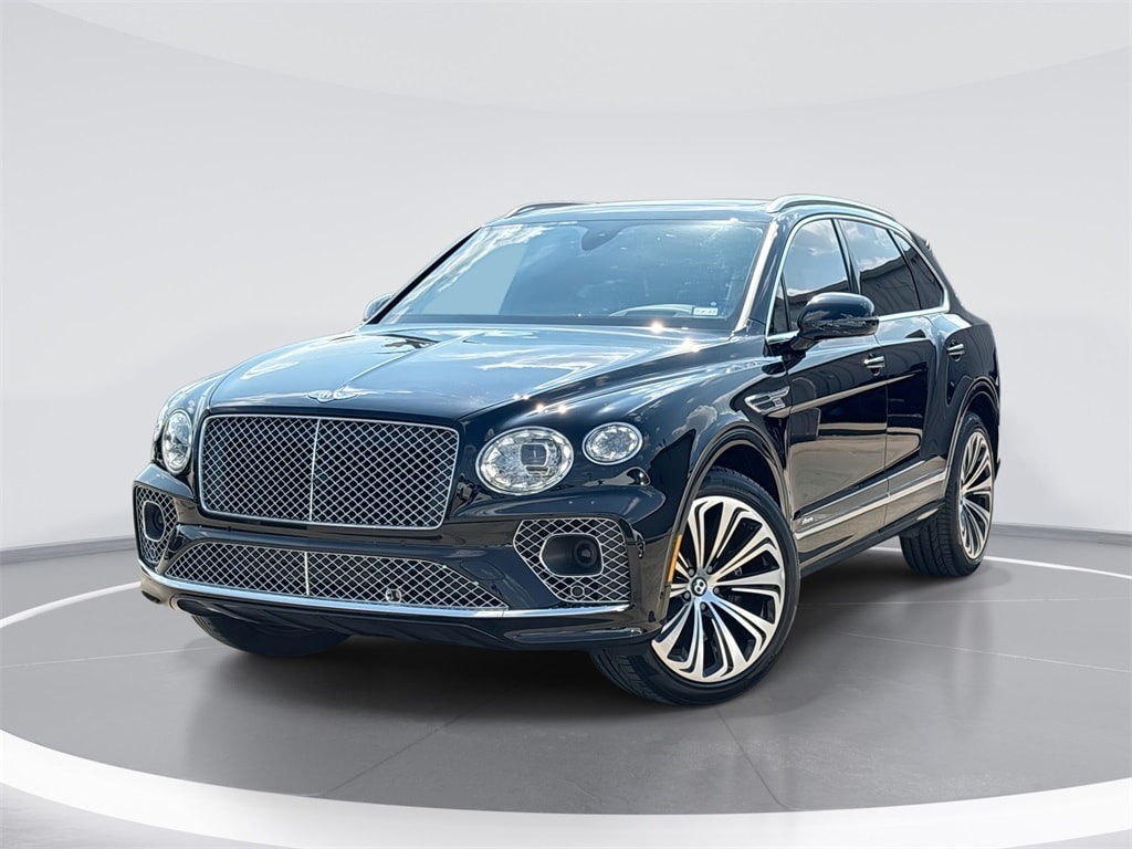 2023 Bentley Bentayga