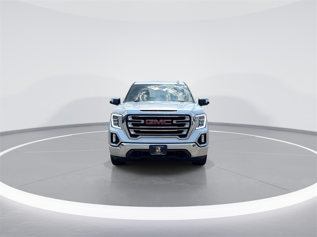 2021 Gmc Sierra 1500 SLT photo 3