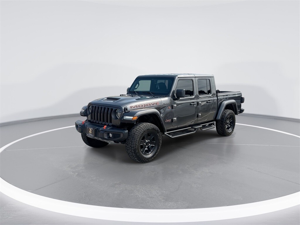 2023 Jeep Gladiator Mojave photo 4