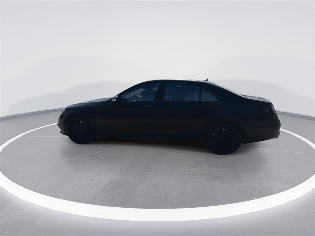 2015 Mercedes Benz S 450 65 AMG photo 2