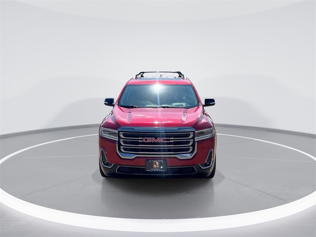 2023 Gmc Acadia AT4 photo 3